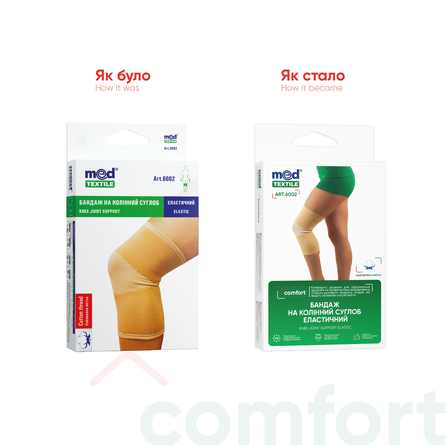Knee Joint Support Elastic