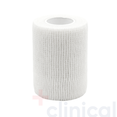 Elastic fixing bandage, 8 cm x 4 m