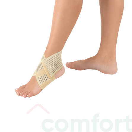 Elastic ankle Support