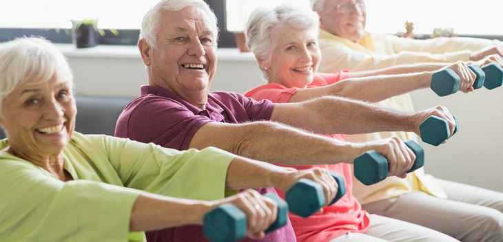Prevention of arthrosis of the knee joints