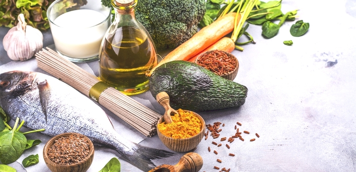 Nutrients for healthy joints