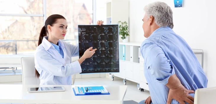 More about osteochondrosis