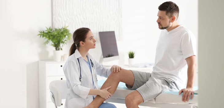 Knee Joint Bandages